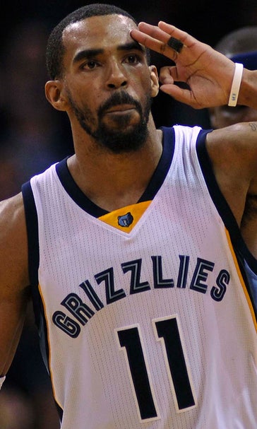 FOX Sports Southeast to Televise 77 Memphis Grizzlies Regular Season Games in 2016-17